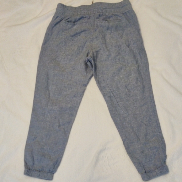 Athleta Light Blue Jogger Pants - Picture 7 of 13